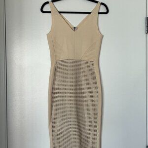 Narciso Rodriguez Beige Dress, Size 40